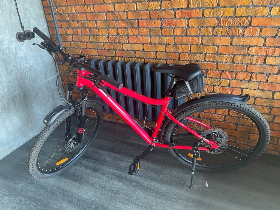 Велосипед 27,5" Pride STELLA 7.3 рама - рожевий