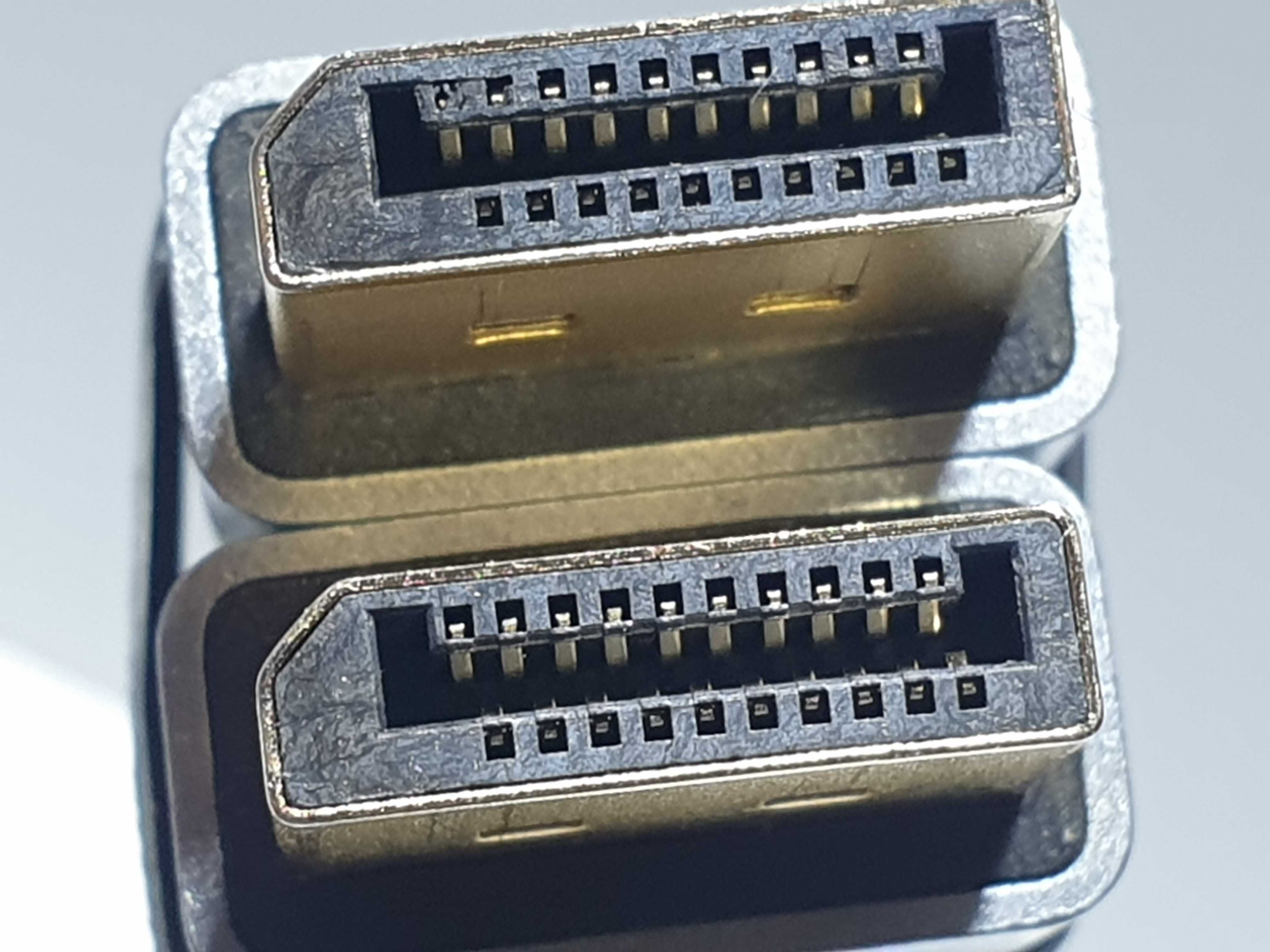 кабель displayport to displayport Ultra 4K 60Hz  2м  Posugear