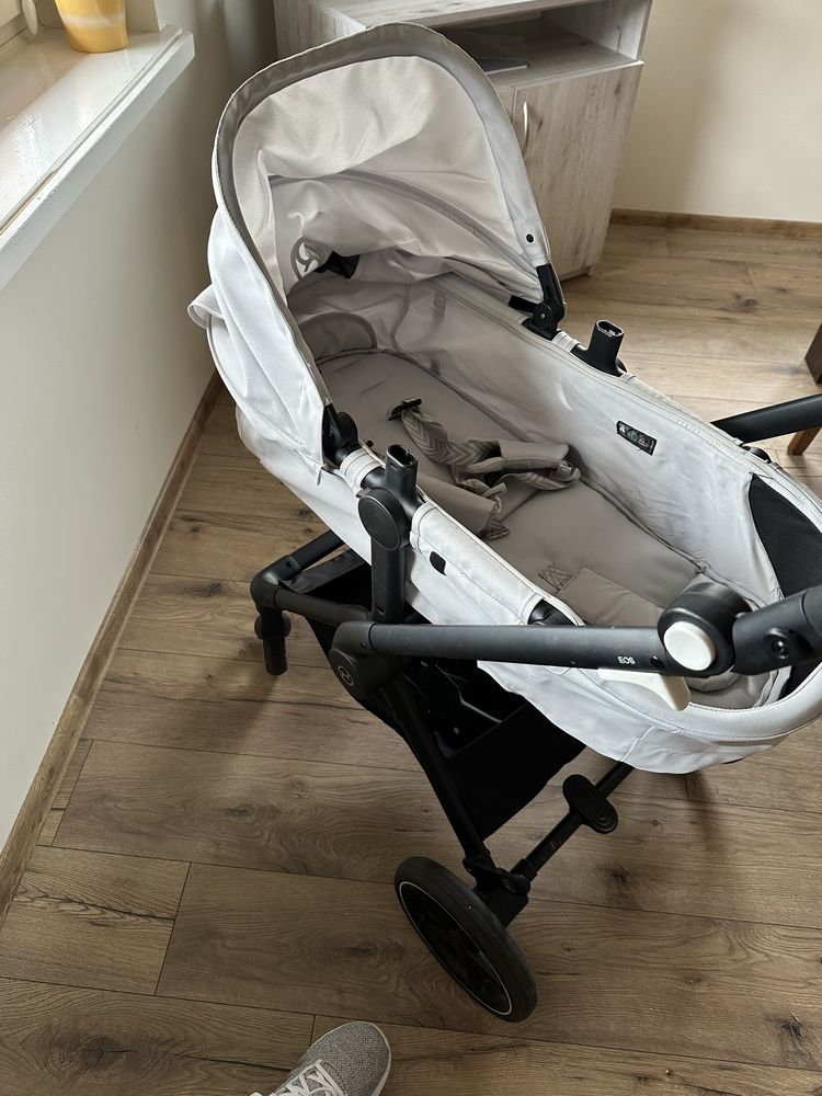 Cybex EOS Basic szary