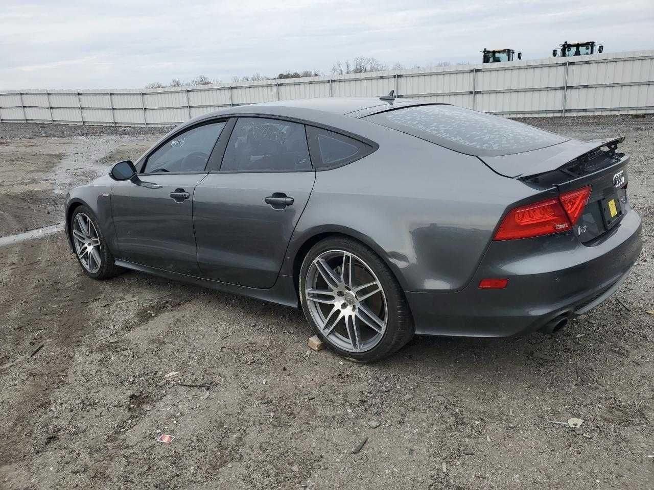 2014 Audi A7 Prestige