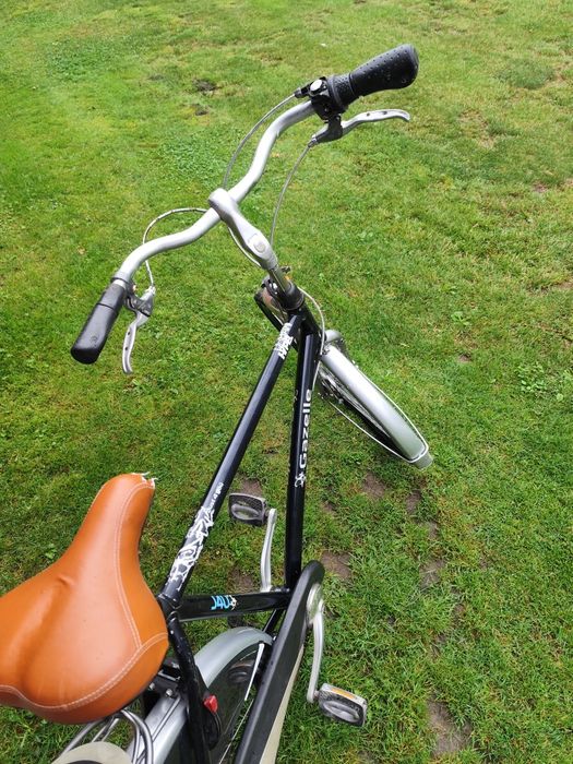 Rower gazelle w dobrym stanie duży 28cale koła miejski