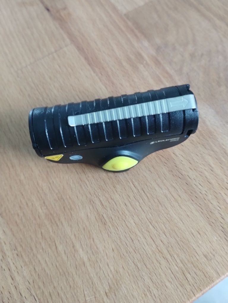 Latarka czołowa LEDLENSER iH5R