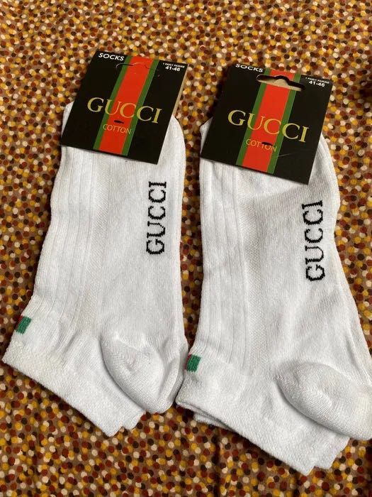 Skarpetki Gucci niwe