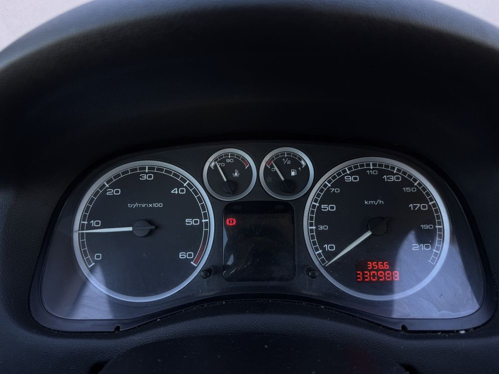 Peugeot 307 1.4 HDi AC