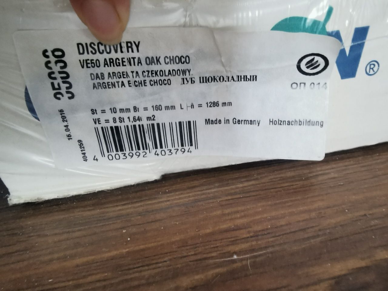 Panele podłogowe Classen Dąb Argenta Oak
