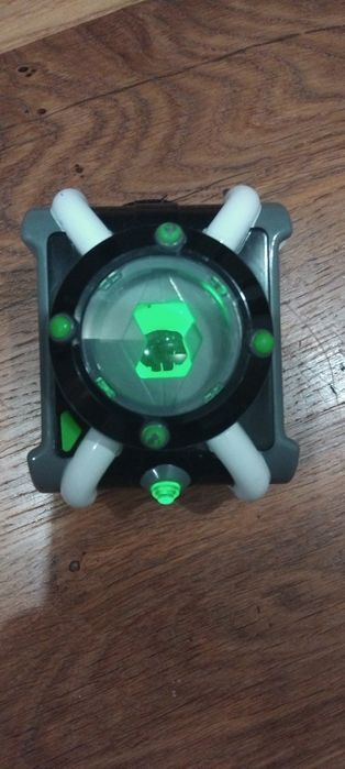 Omnitrix Ben 10 Zegarek Interaktywny