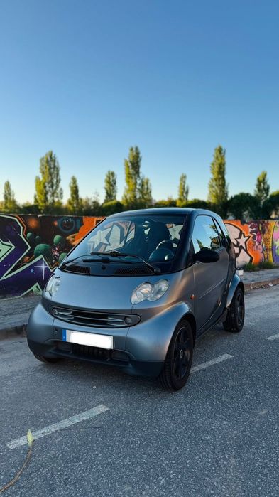 Smart ForTwo Coupé Pure cdi 41