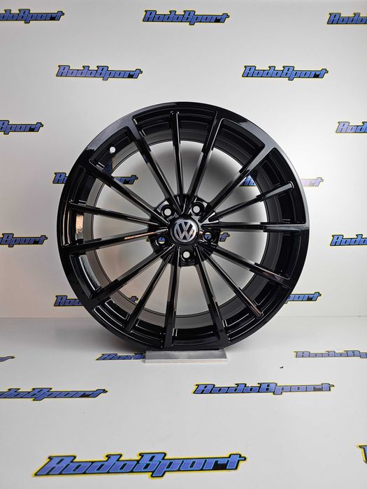 JANTES LOOK VW GOLF CLUBSPORT 2022 EM 19| 5X112 NOVAS