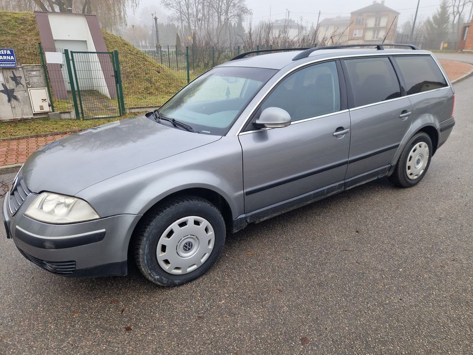 Volkswagen Passat B5 FL 1.8 T Turbo 150km + Gaz Sekwencyjny