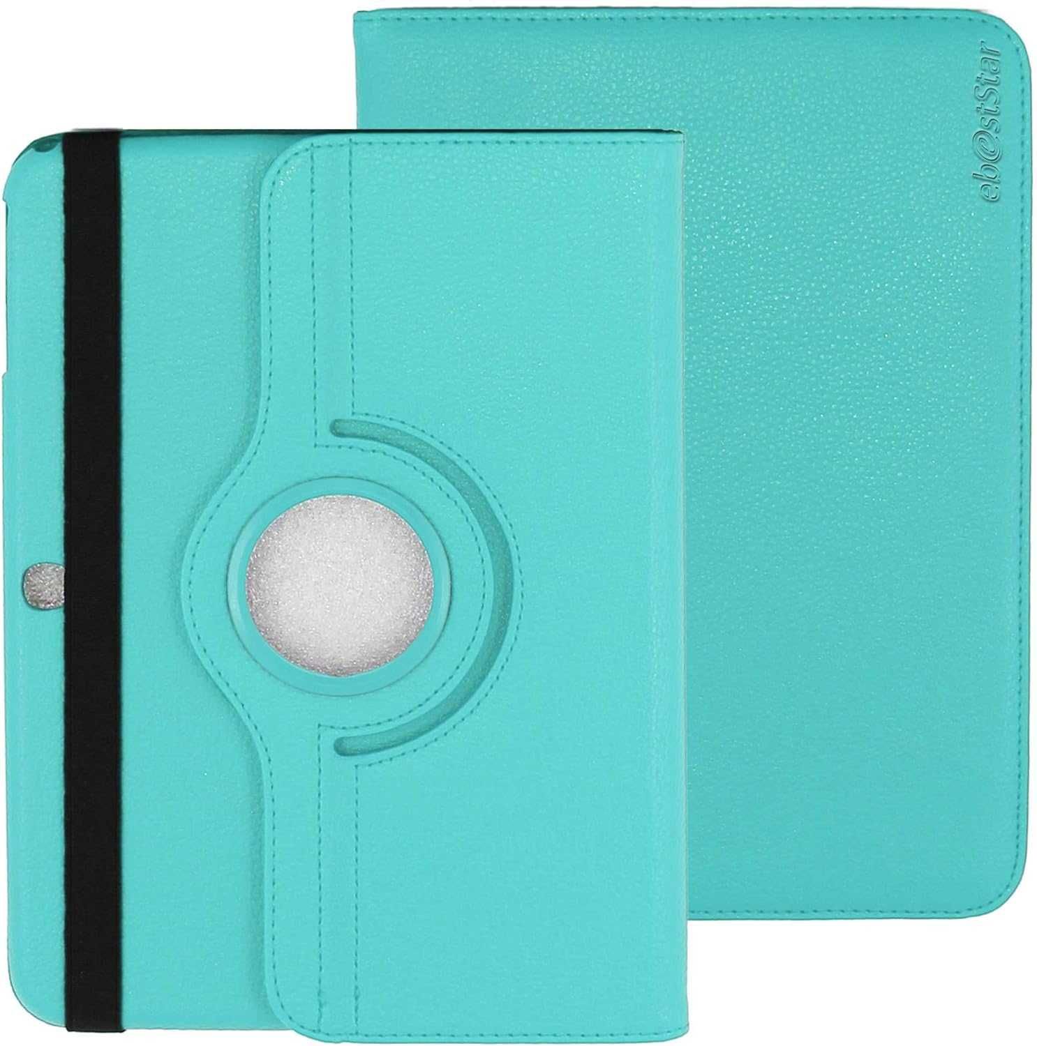 Etui z klapką do Samsung Galaxy Tab A 10.1 niebieski ebestStar