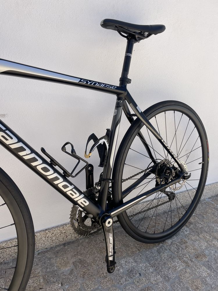 Cannondale Synapse 105 Disc Brake (size 54)