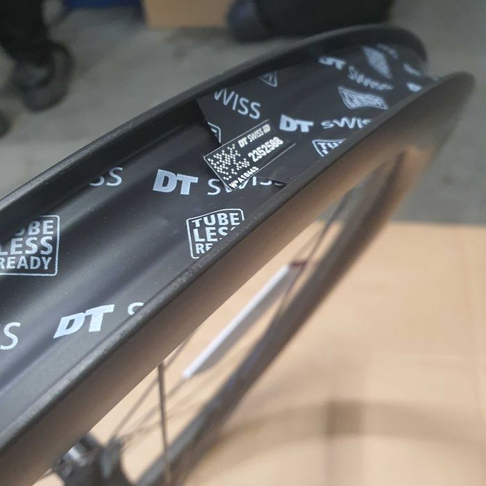 Koło rowerowe tył Dt Swiss Grc 1400 Spline gravel shimano kol21