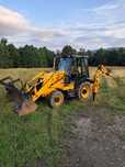 Jcb 3cx, sitemaster, koparko ładowarka,
