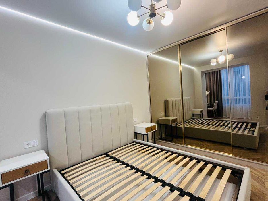 Здається однокімнатна квартира на вулиці Приозерна