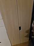 Ikea stuva malad brzoza front szafy