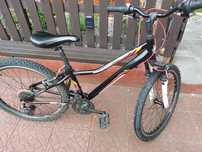 Bmx 24 cali rower dziecięcy dla dziecka góral mtb dla chłopaka