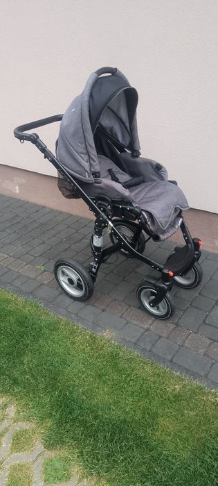 Wózek dziecięcy 3w1