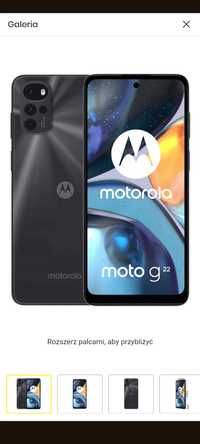 Motorola Moto g22