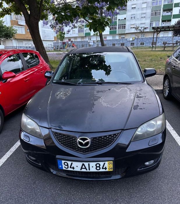 Mazda 3 1.6 hdi.