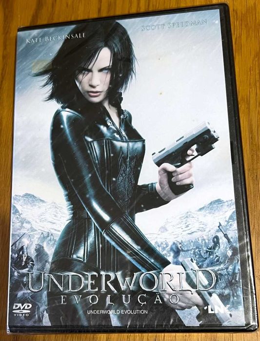 DVDs de Coleção Selados 1