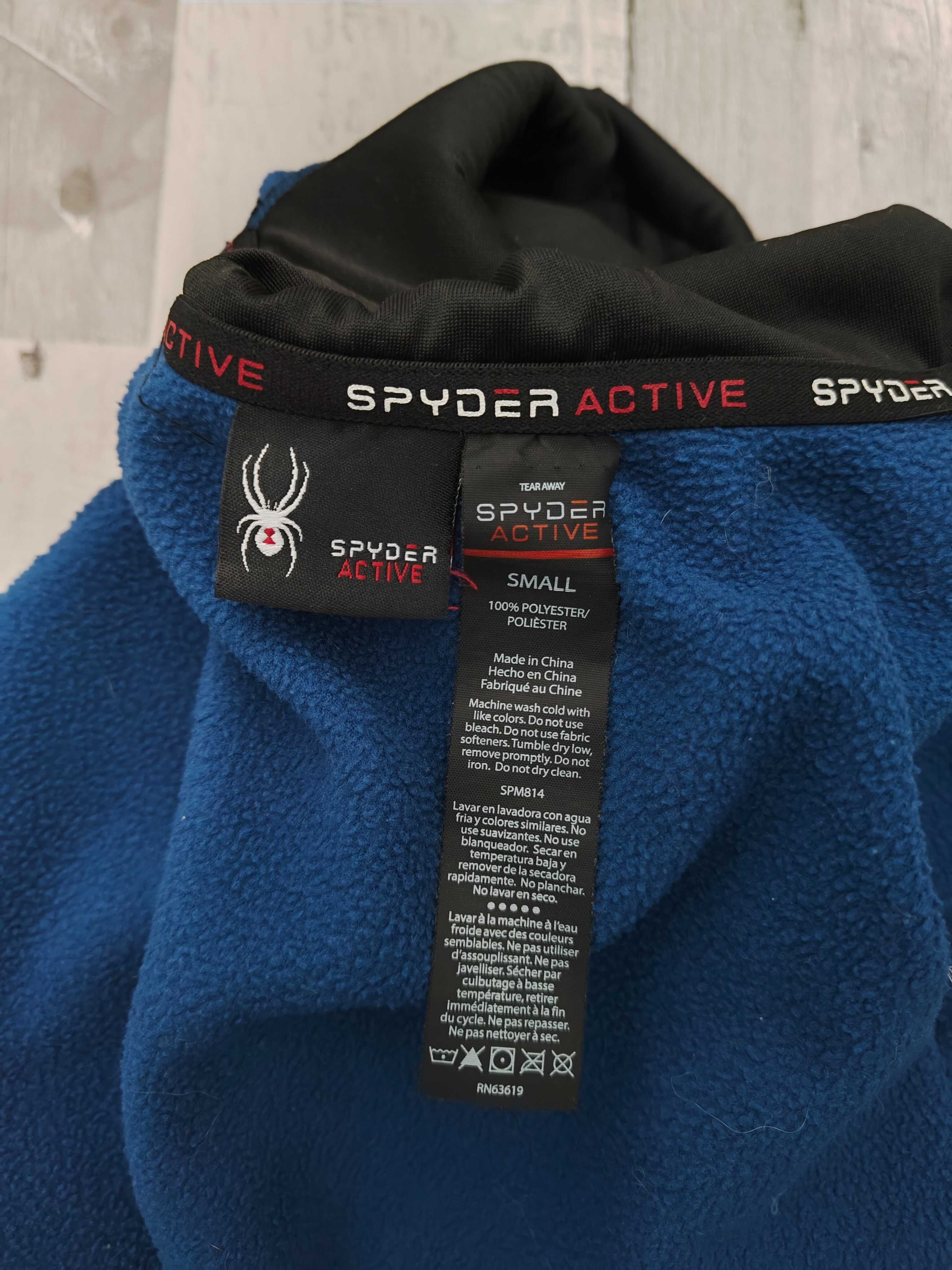 Hoodie Spyder r.S                                             .