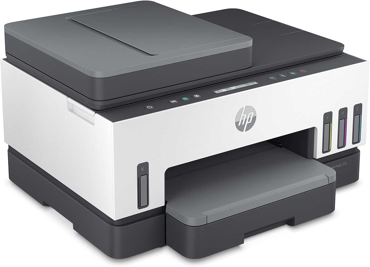 HP Smart Tank 7305 Thermal Inkjet A4 4800x1200 DPI 15 stron 1MIN NOWA