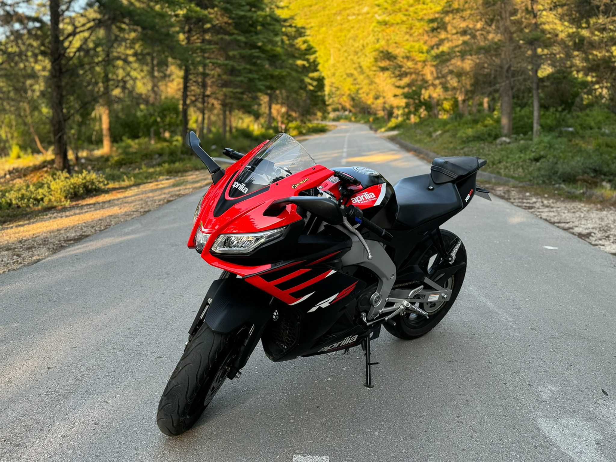 Aprilia RS 125 - Ano 2021