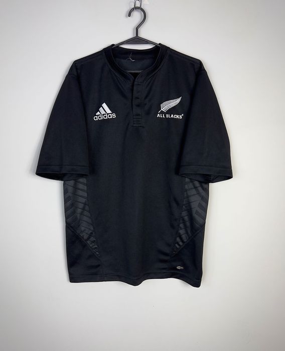 Jersey Adidas All Blacks New Zealand 2007 Rugby