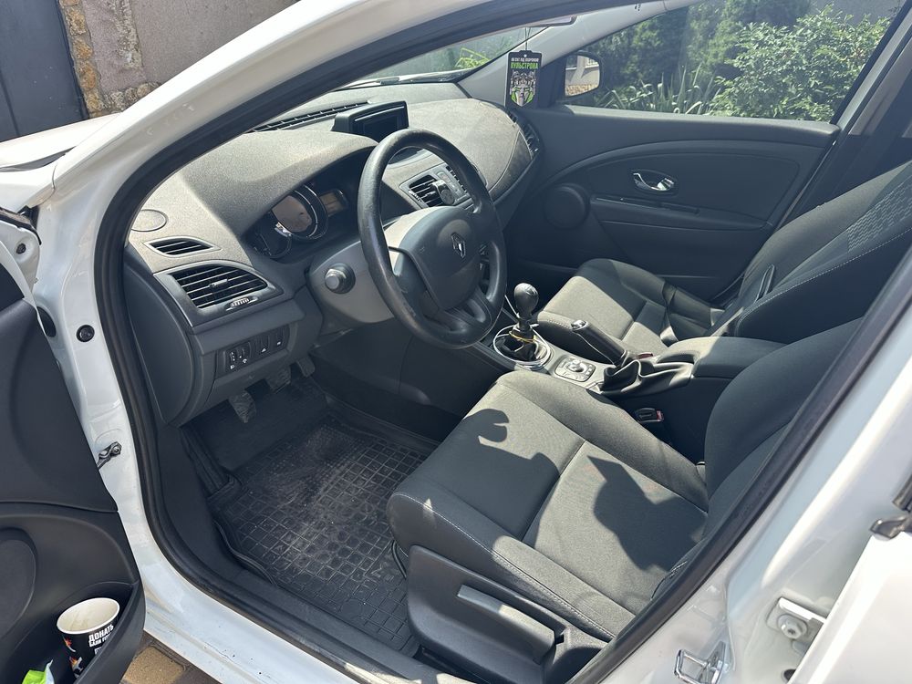 Renault Megane 3