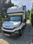 Iveco Daily 35s18. 3.0 diesel plandeka.
