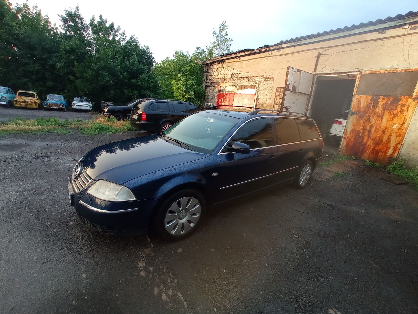 Продам Passat b5 4motion