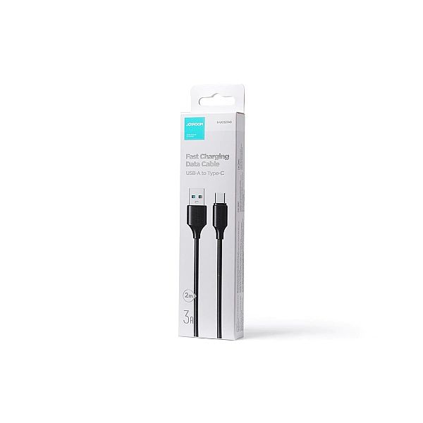 Joyroom kabel do ładowania / transmisji danych USB - USB Typ C 3A 2m c