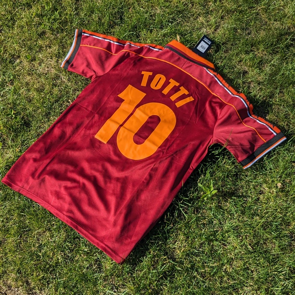 Camisola Roma Totti