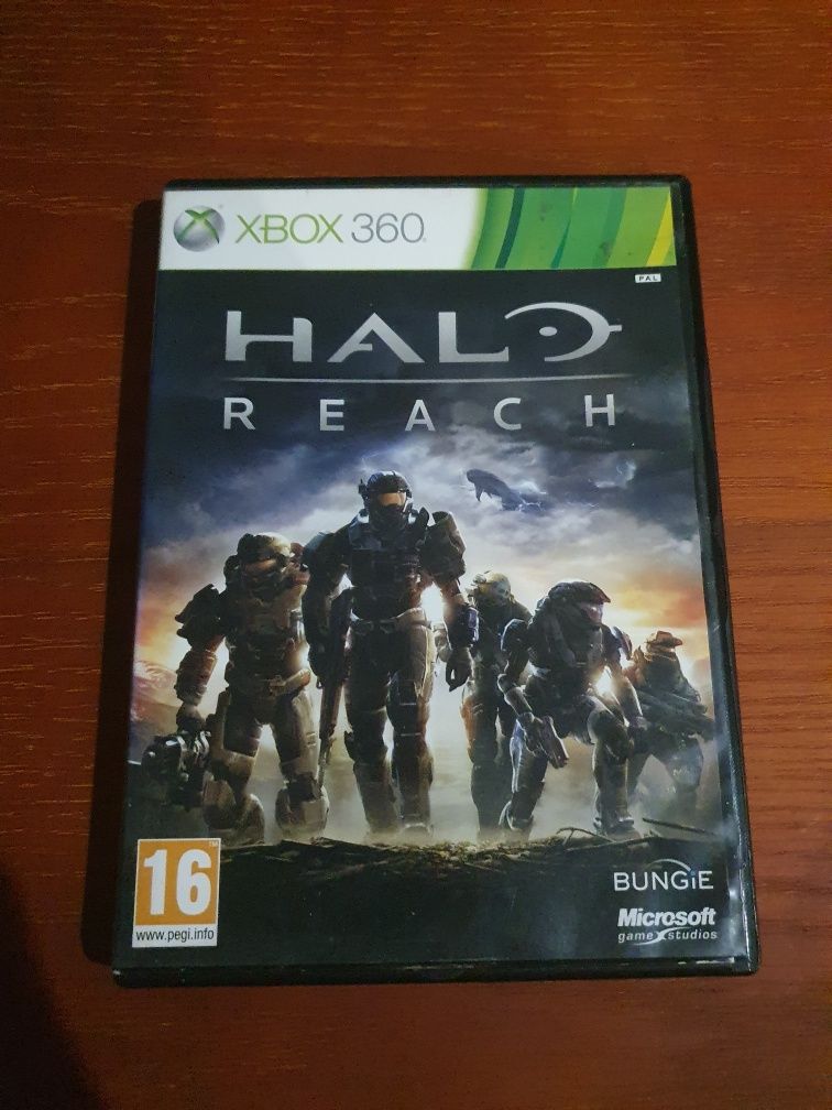 Gra Halo Reach Xbox 360