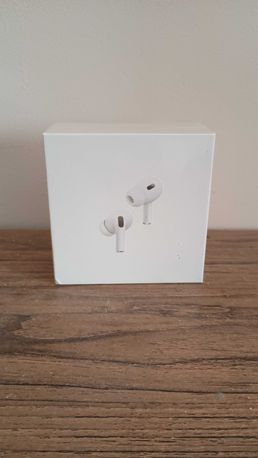 Słuchawki Apple Airpods Pro 2 Nowe Zafoliowane