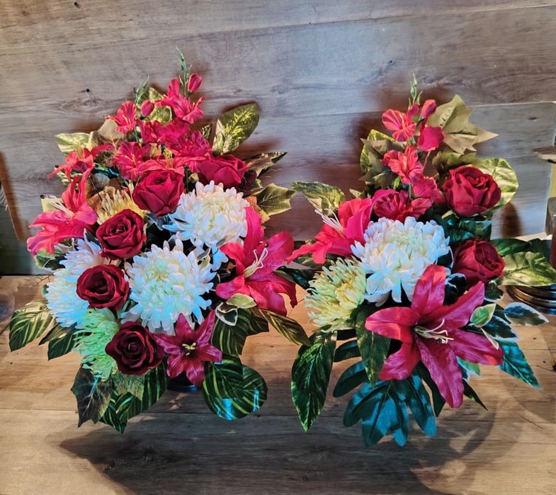 Stroiki Wiązanki Komplety