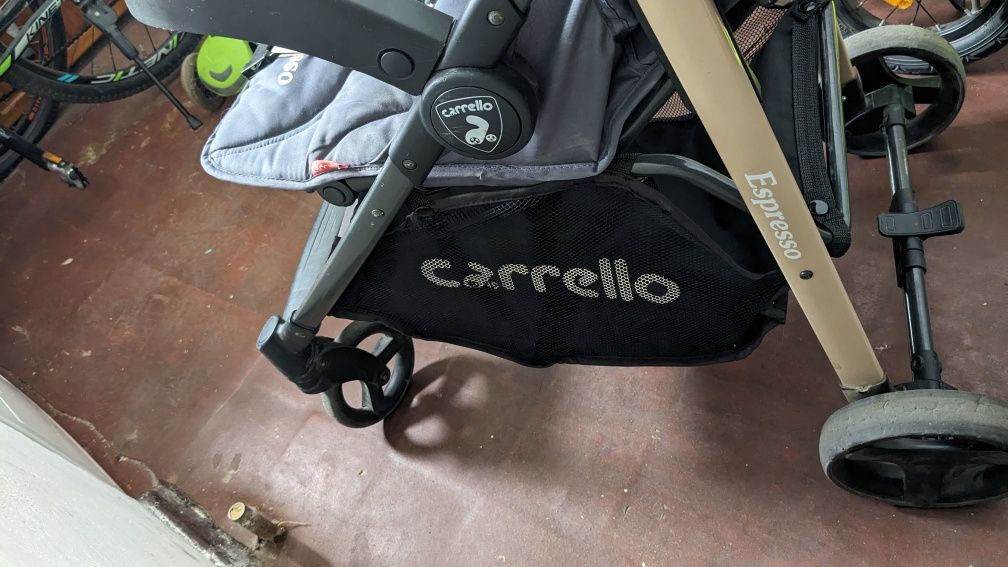Прогулочная коляска Carrello Espresso (візок дитячий)