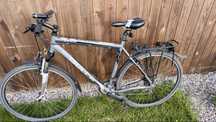 Rower crossowy bulls pulsar