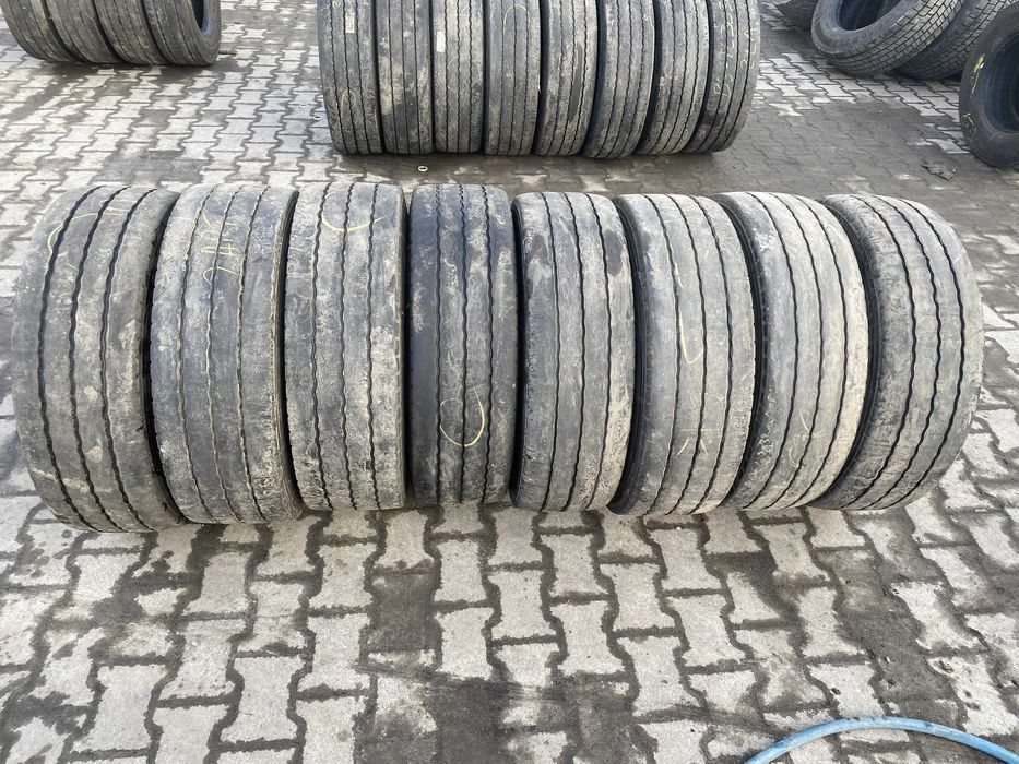 235/75R17.5 BRIDGESTONE R-TRAILER 001 Pogłębiane R168