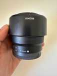 Sony FE 1.8 50 mm