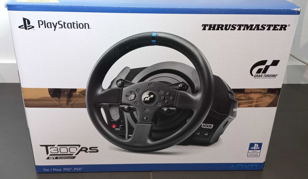 Thrustmaster T300RS GT