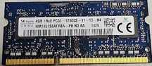 Pamięć ram ddr3L HYNIX HMT451S6BFR8A-PB 4 GB