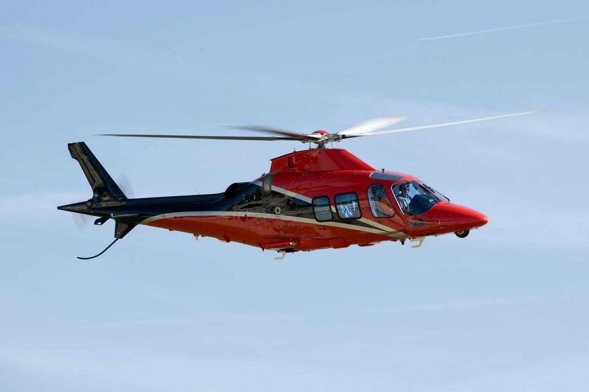 Agusta Bell 412 EFR