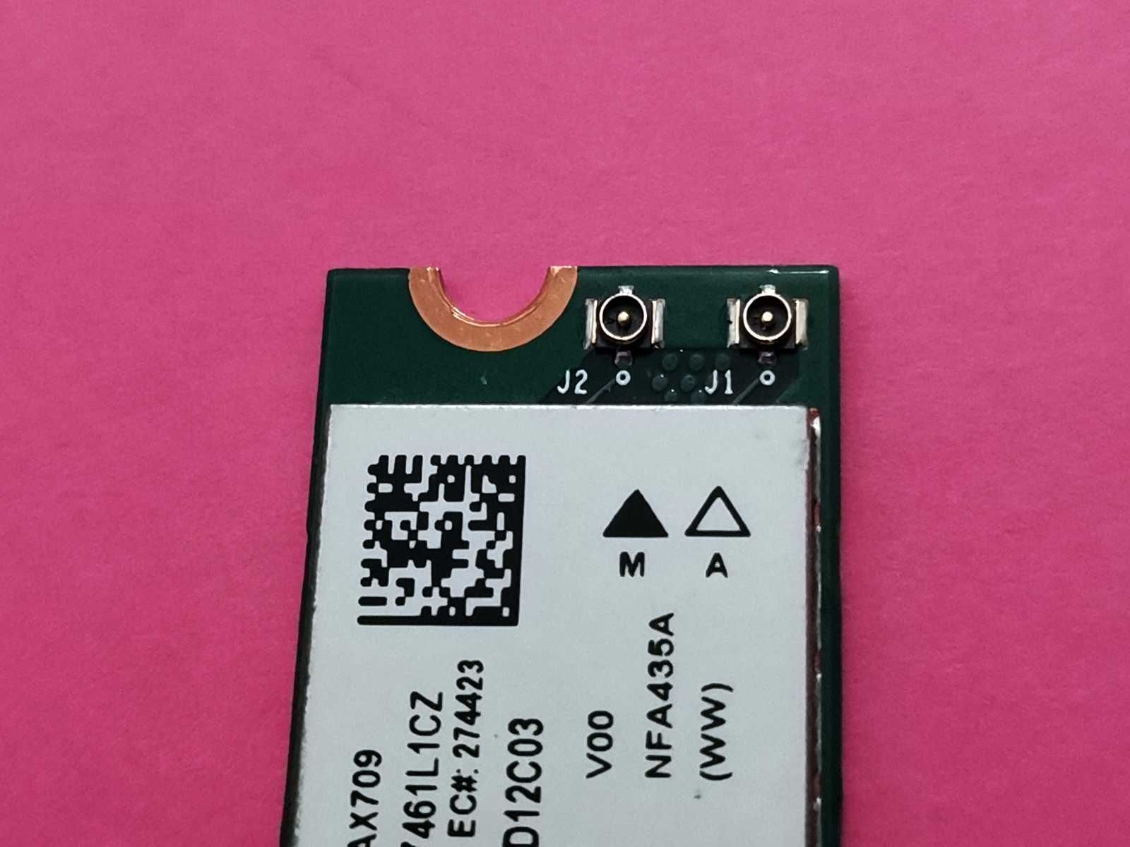 Atheros QcNFa435 - Karta Sieciowa WiFi