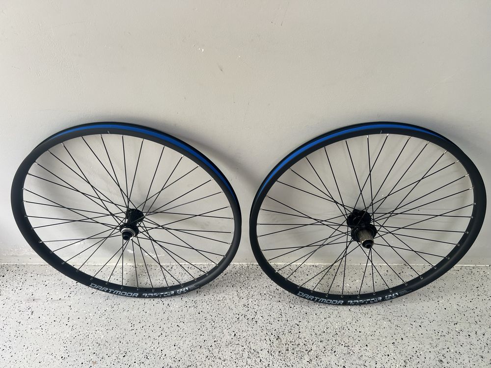 Koła 29” BOOST MTB/XC/ENDURO Dartmoor Formula Sapim Centerlock