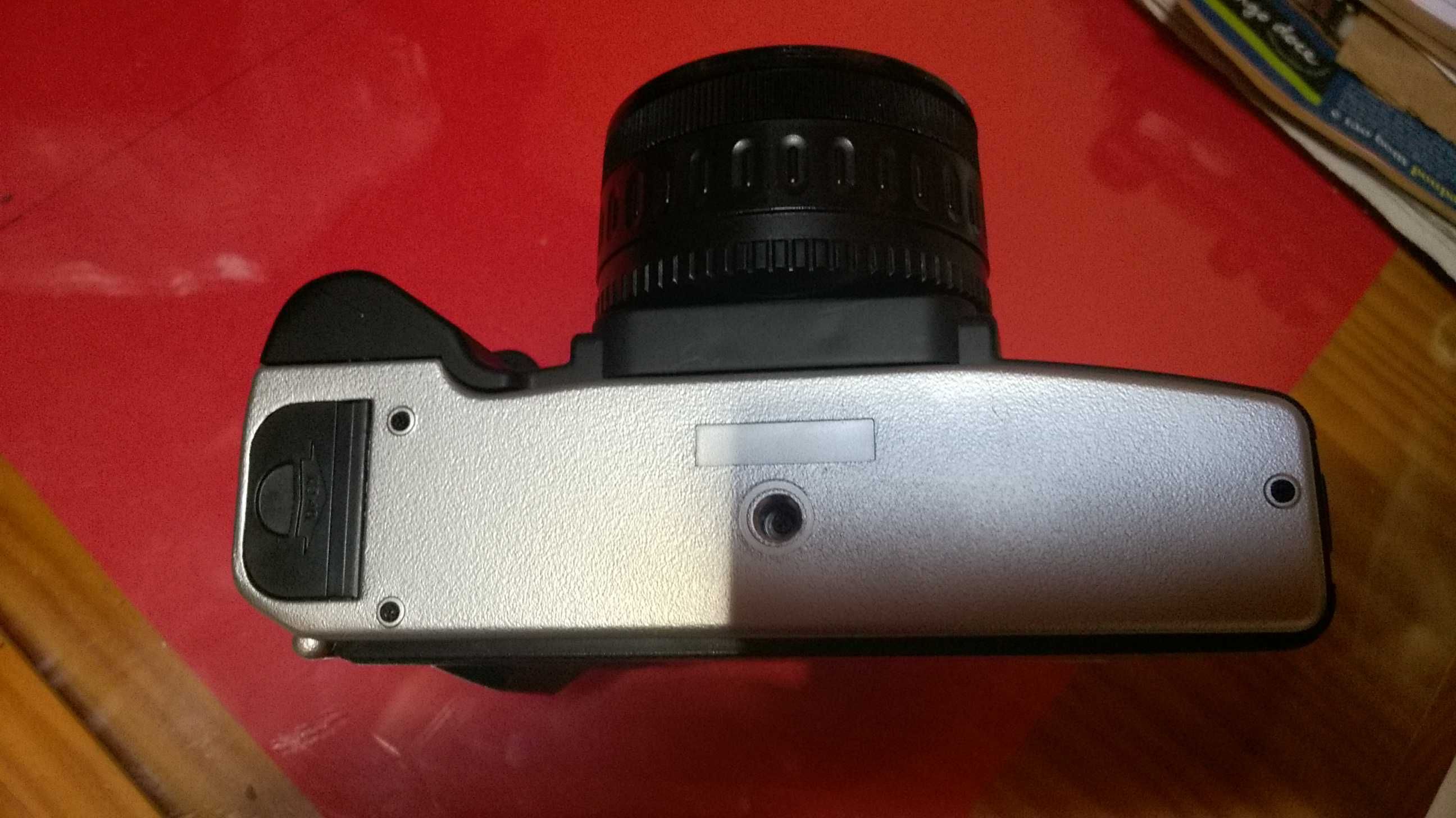 Máquina Fotográfica OLYMPIA