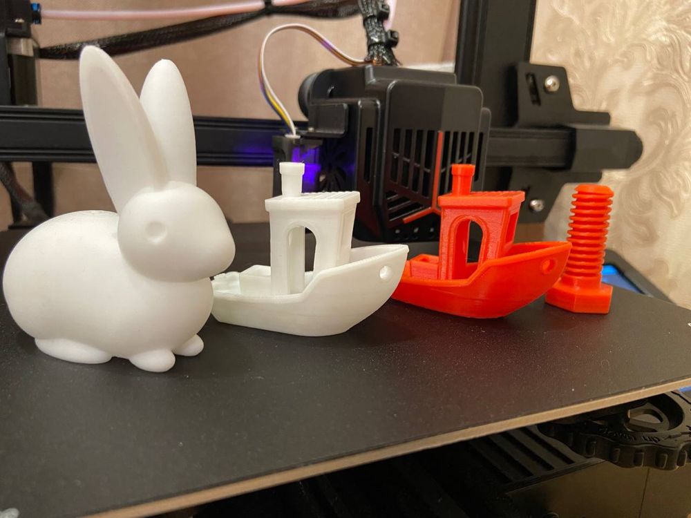 3-D Принтер Creality Ender 3 v2 Neo