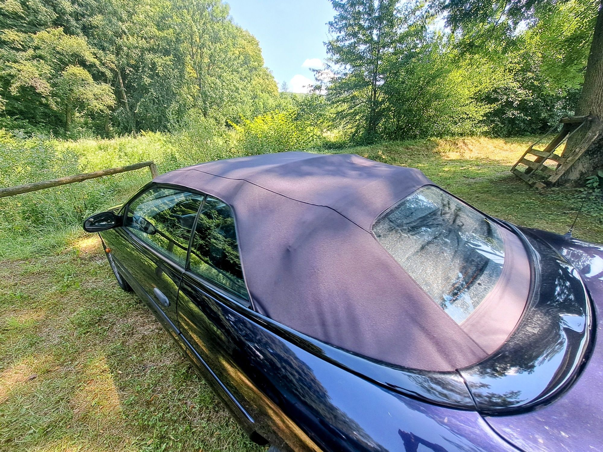Chrysler stratus cabrio '99