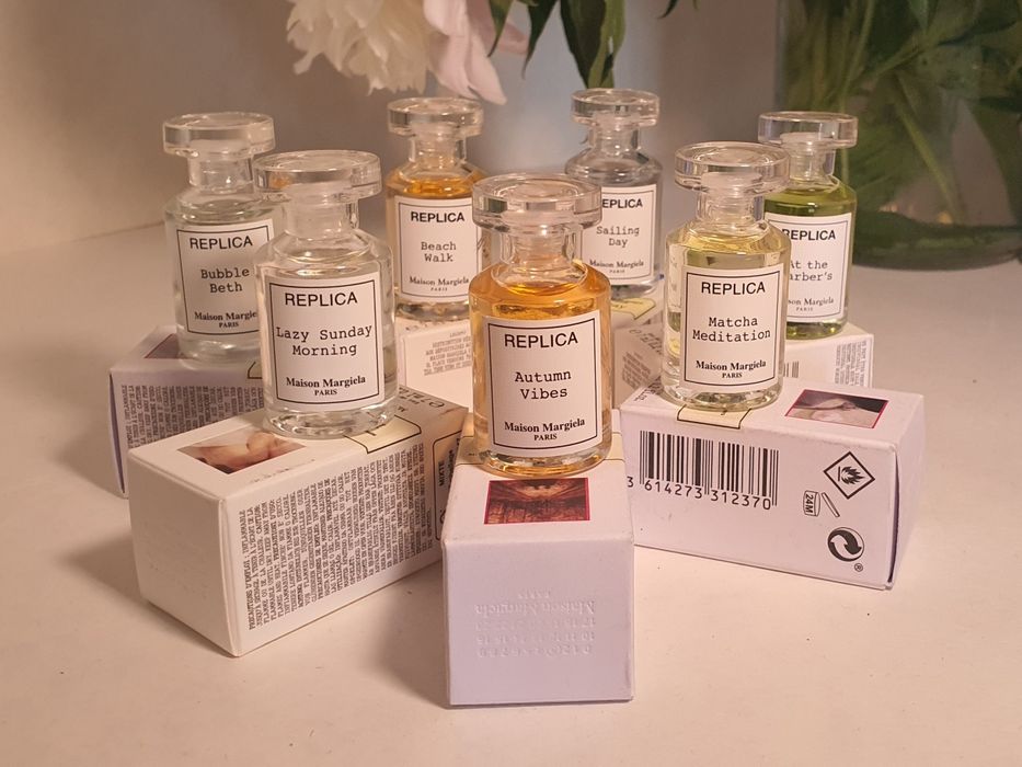 Мініатюри Maison Margiela Replica 7мл