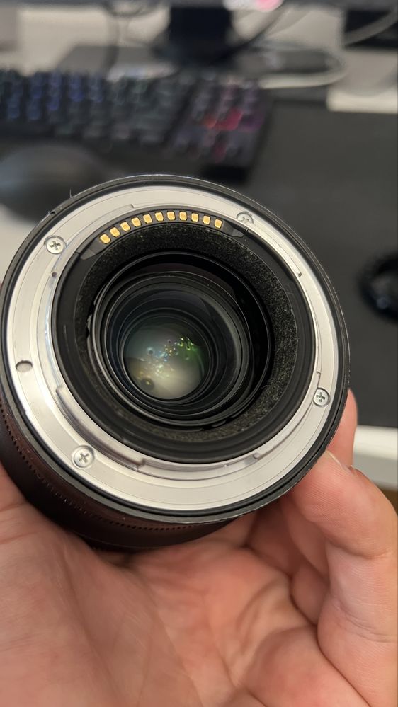 Nikkor 24-70 2.8 S Nikkor Z